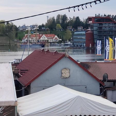 Apartament Aga13 Mikołajki Zewnętrze zdjęcie