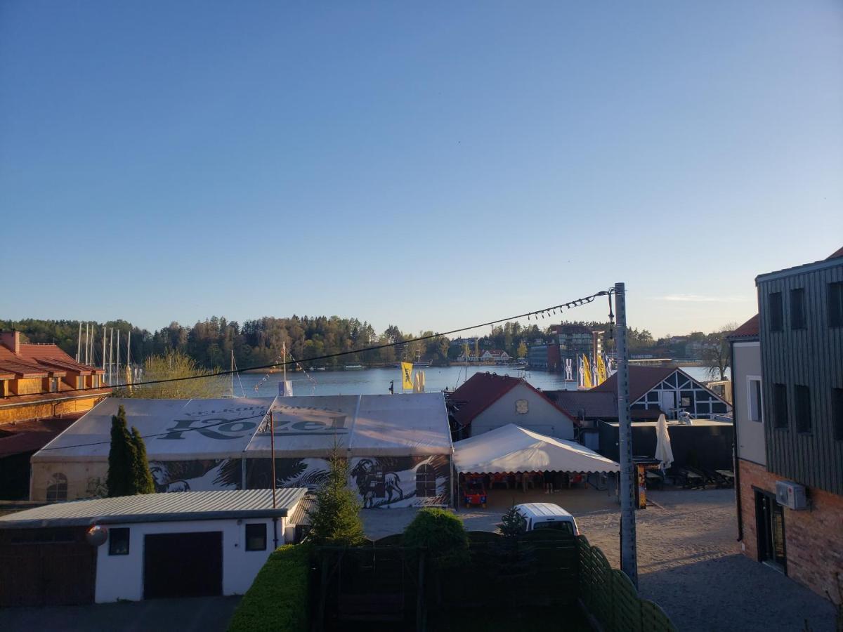Apartament Aga13 Mikołajki Zewnętrze zdjęcie