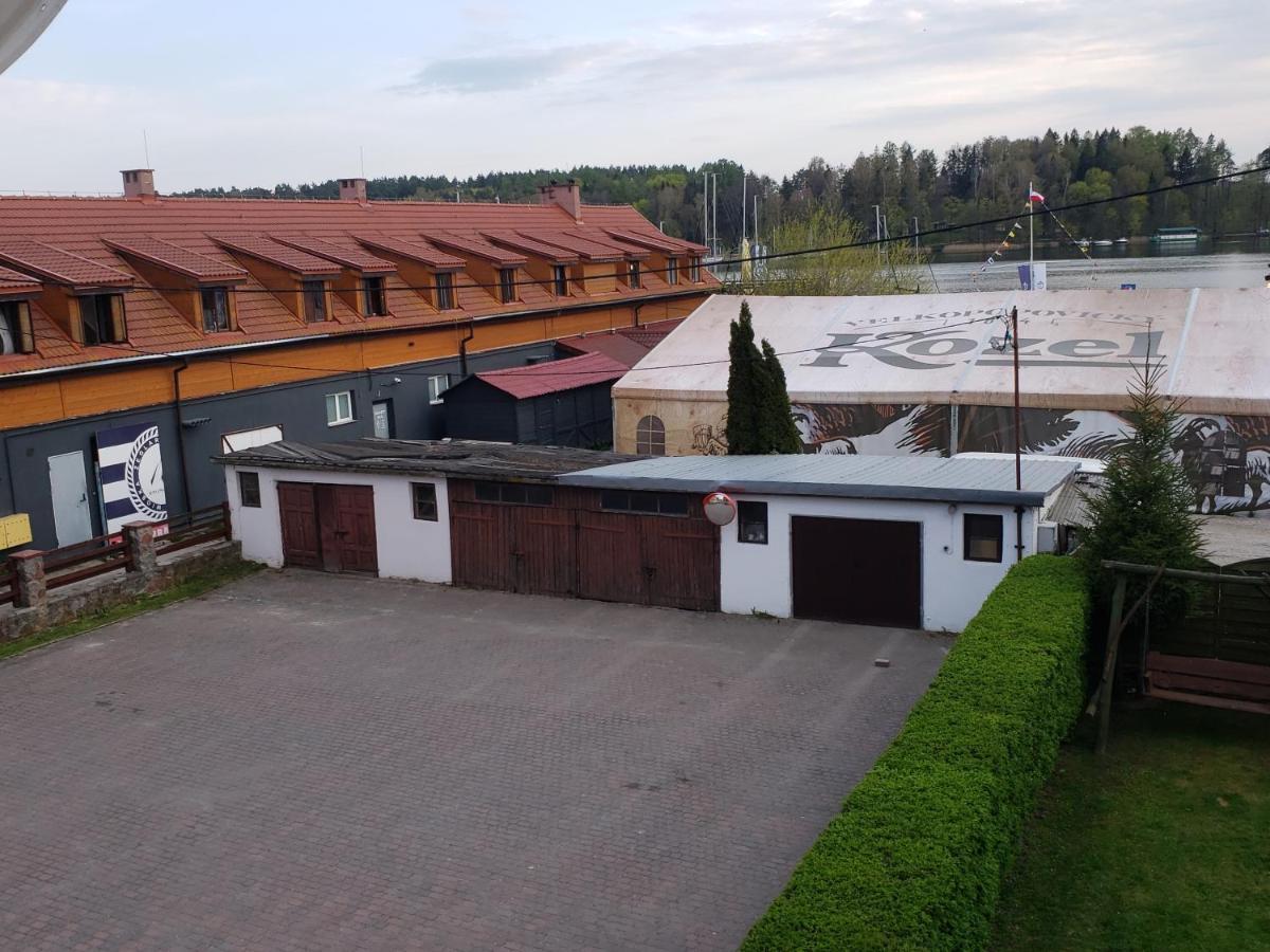 Apartament Aga13 Mikołajki Zewnętrze zdjęcie