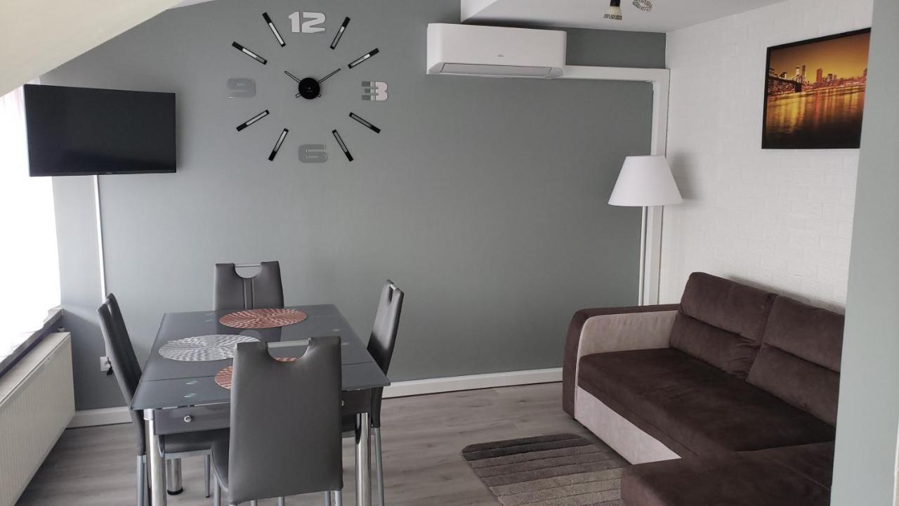 Apartament Aga13 Mikołajki Zewnętrze zdjęcie