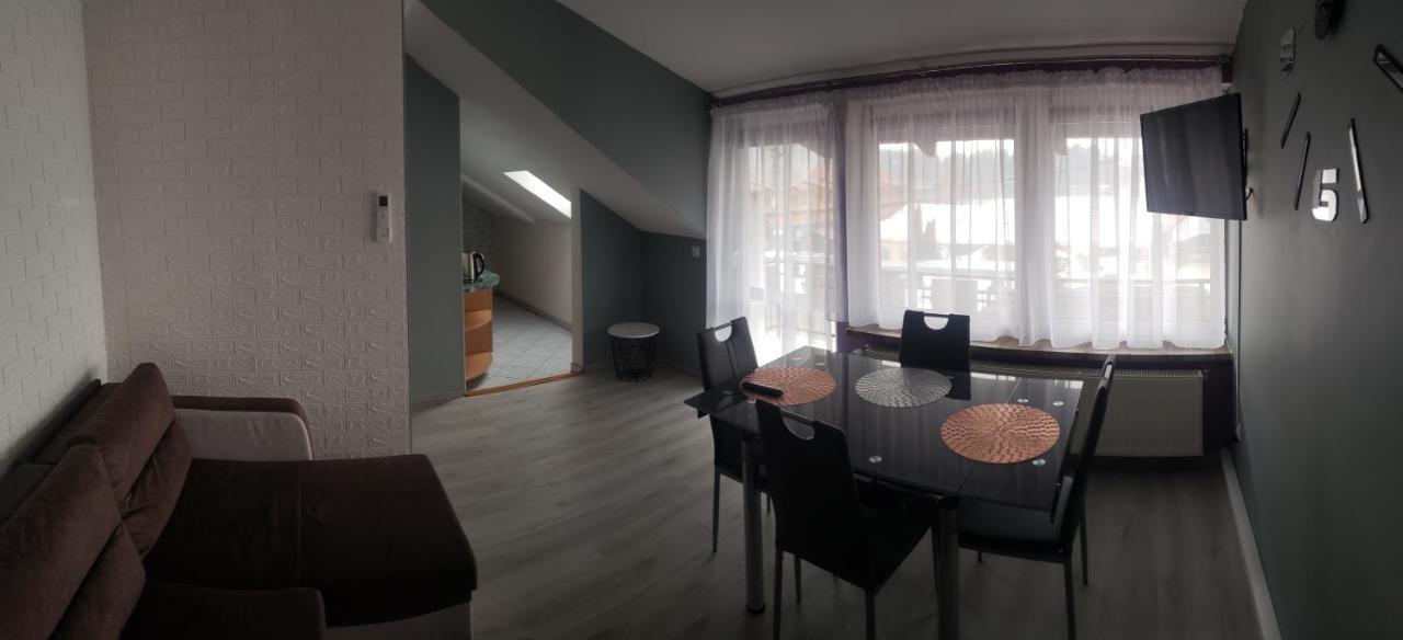 Apartament Aga13 Mikołajki Zewnętrze zdjęcie